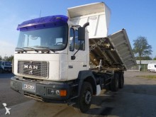 camion ribaltabile bilaterale MAN