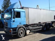 camión MAN TGA 26.403