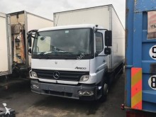 camion fourgon polyfond Mercedes