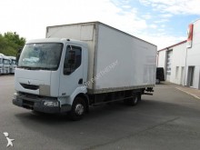 camion fourgon polyfond occasion