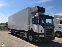 camión frigorífico mono temperatura Scania