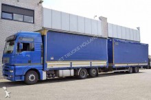 camion Teloni scorrevoli (centinato alla francese) MAN