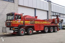 camion dépannage MAN