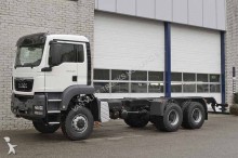 camion telaio MAN