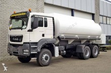 camión MAN TGS 33 400 BB-WW (3 units)