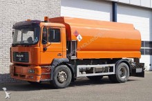 camion citerne MAN