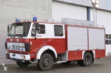 camión bomberos Mercedes