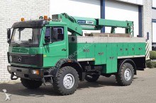 camion nacelle Mercedes