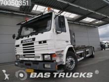 camión Scania M P93 220 4X2 anual Steelsuspension Euro 1