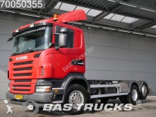 camion telaio Scania