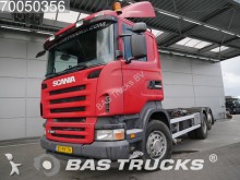 camion telaio Scania