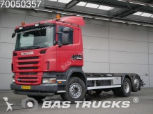 camión chasis Scania