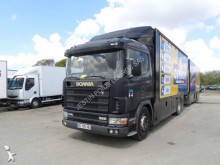 camion Scania R 114 LA 380