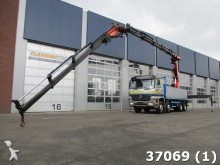camion plateau Mercedes