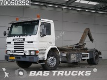 camion porte containers occasion
