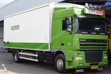 camion DAF XF 95 - 380 / Old tacho / TRS cooling
