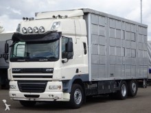 camion van per trasporto di cavalli DAF