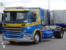 camión chasis Scania