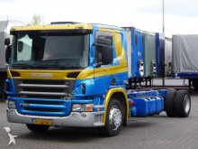 camión chasis Scania