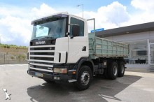 camion Scania C 124C360