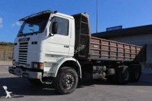 camion ribaltabile Scania
