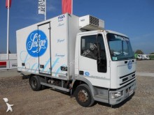 camión frigorífico mono temperatura Iveco