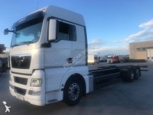 camion MAN TGX 26.440