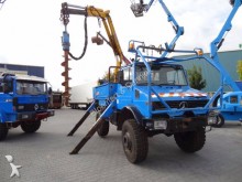 camion Unimog U1700