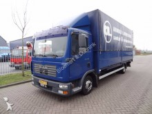 camion furgone MAN