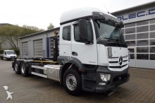 camion scarrabile Mercedes