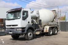camion béton toupie / Malaxeur occasion