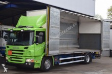 camion fourgon Scania