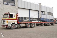 camion piattaforma Scania