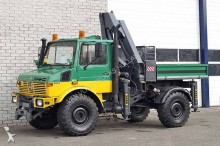 camion plateau Unimog