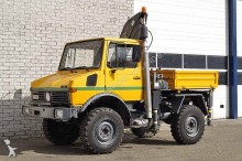 camion plateau Unimog