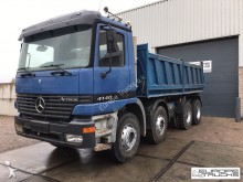 camion ribaltabile Mercedes
