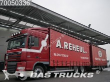 camion rideaux coulissants (plsc) DAF