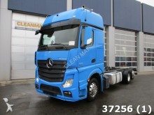 camion châssis Mercedes