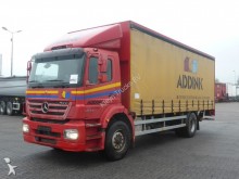 camion rideaux coulissants (plsc) Mercedes