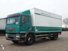 camión MAN TGM 18.240 MANUAL