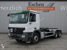 camión Mercedes 2636 6x4, Blatt, Hyvalift 20.58 S, AHK