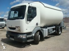 camion cisterna a gas Renault