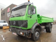 camion benne Mercedes