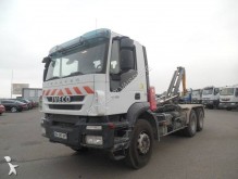 camion polybenne Iveco