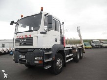 camion multibenne MAN