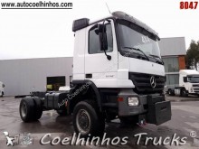 camion telaio Mercedes