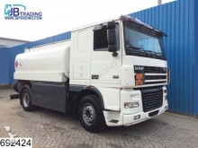 camion DAF 95 XF 430 13000 Liter fuel tank, 3 Compartments,