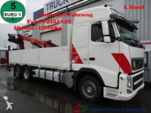 camion plateau Volvo