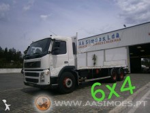 camion plateau Volvo