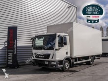 camion furgone MAN